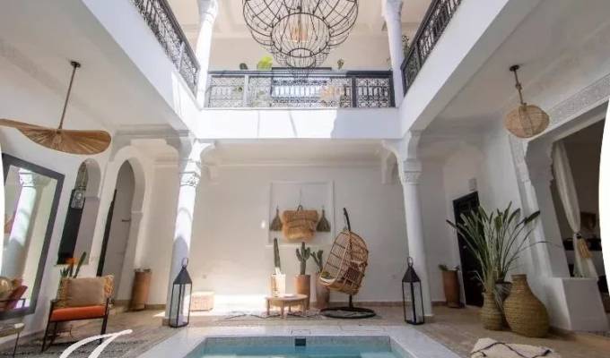 Venta Riad Marrakech