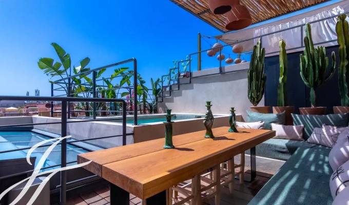 Venta Riad Marrakech