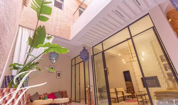 Venta Riad Marrakech