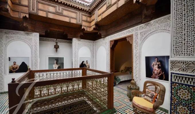 Venta Riad Marrakech