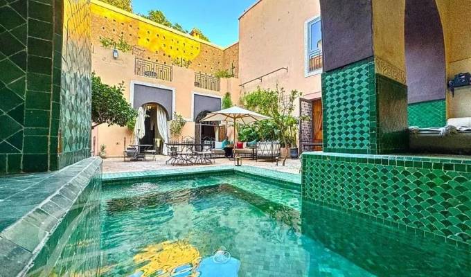 Venta Riad Marrakech