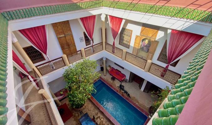 Venta Riad Marrakech