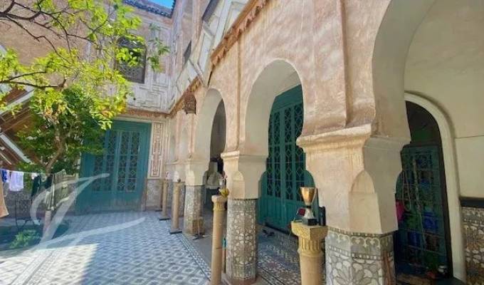 Venta Riad Marrakech