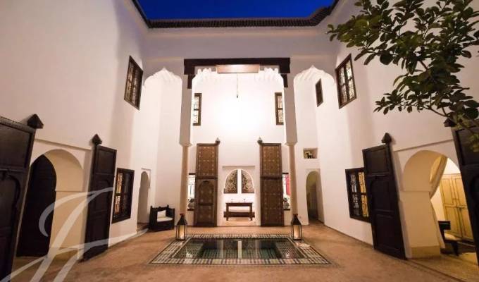 Venta Riad Marrakech