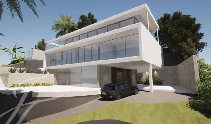 Venta Terreno construible Can Furnet