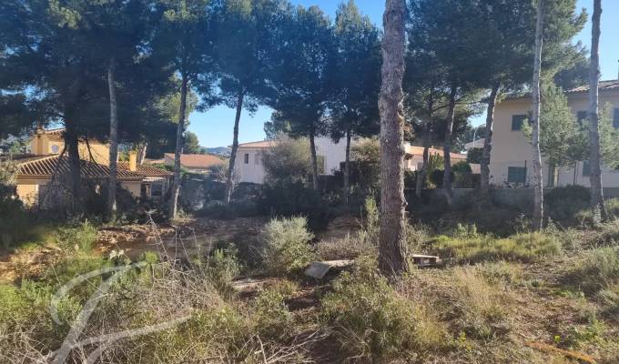 Venta Terreno construible Santa Ponsa