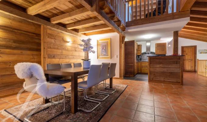 Venta Triplex Crans-Montana