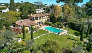 Venta Villa Antibes