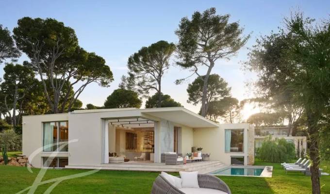 Venta Villa Antibes