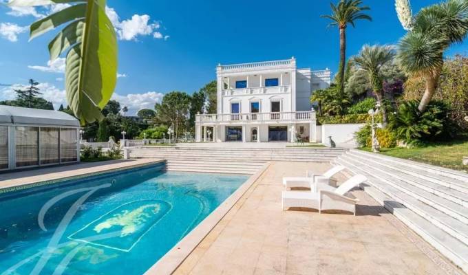 Venta Villa Antibes