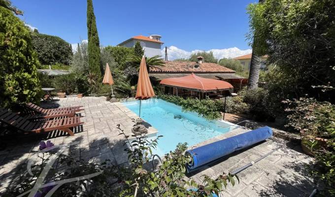 Venta Villa Antibes