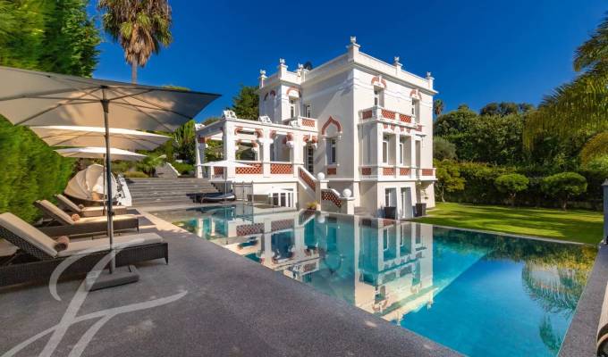 Venta Villa Antibes