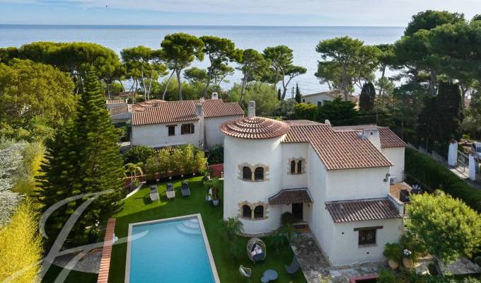 Venta Villa Antibes