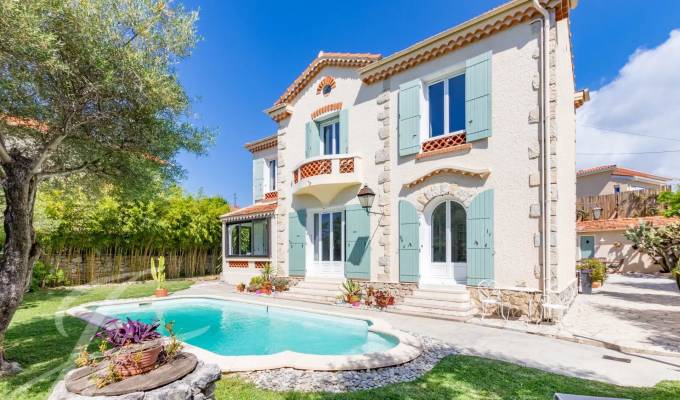 Venta Villa Antibes