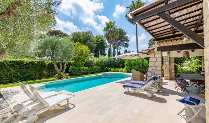 Venta Villa Antibes