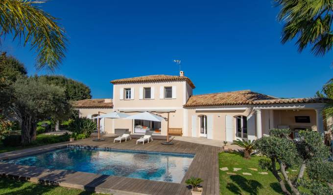 Venta Villa Antibes