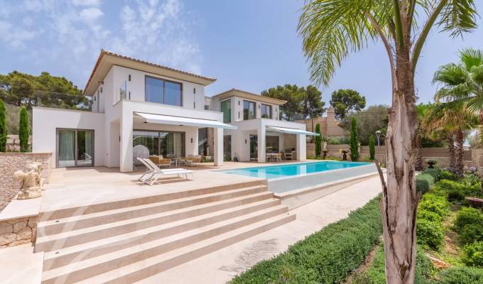 Venta Villa Bendinat