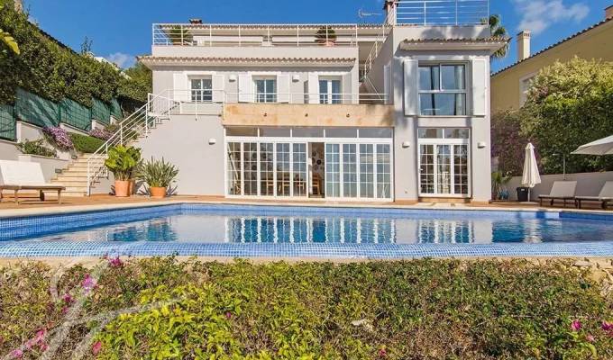 Venta Villa Bendinat