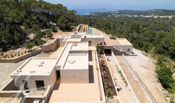 Venta Villa Cala Tarida