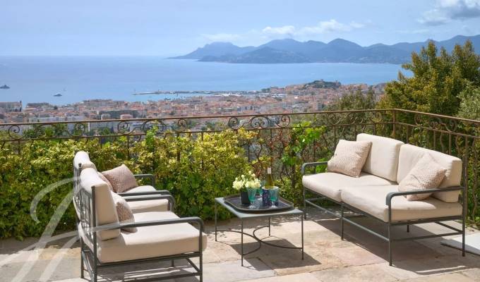 Venta Villa Cannes