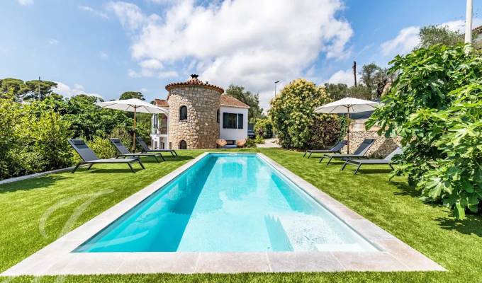 Venta Villa Cannes