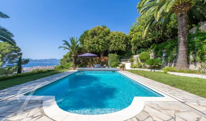 Venta Villa Cannes