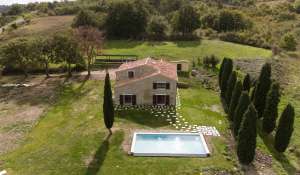 Venta Villa Castiglione d'Orcia