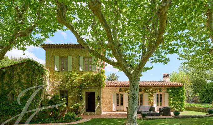 Venta Villa Châteauneuf-Grasse