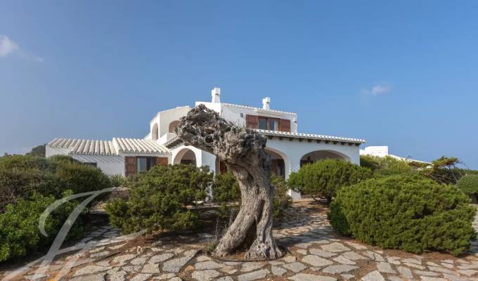 Venta Villa Ciutadella de Menorca