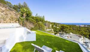 Venta Villa Costa d'En Blanes