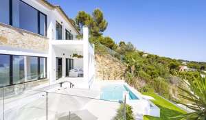 Venta Villa Costa d'En Blanes