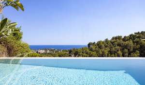 Venta Villa Costa d'En Blanes