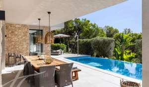 Venta Villa Costa d'En Blanes