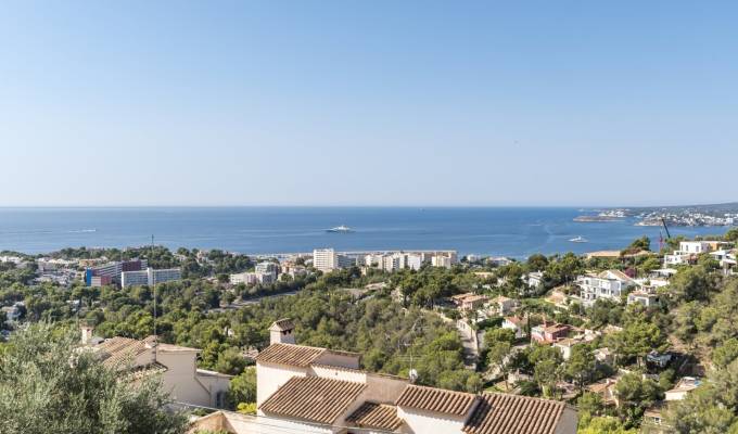 Venta Villa Costa d'En Blanes