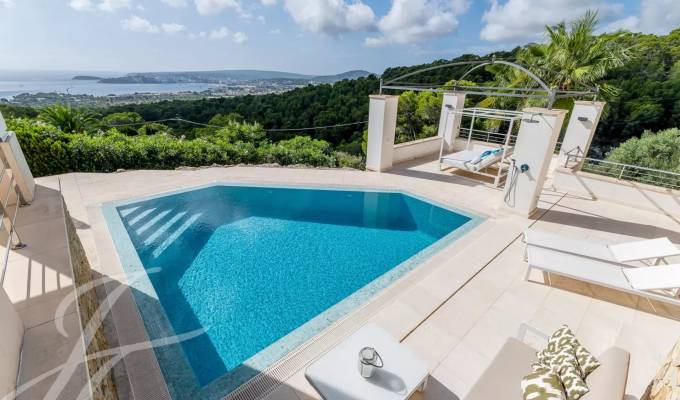 Venta Villa Costa d'En Blanes