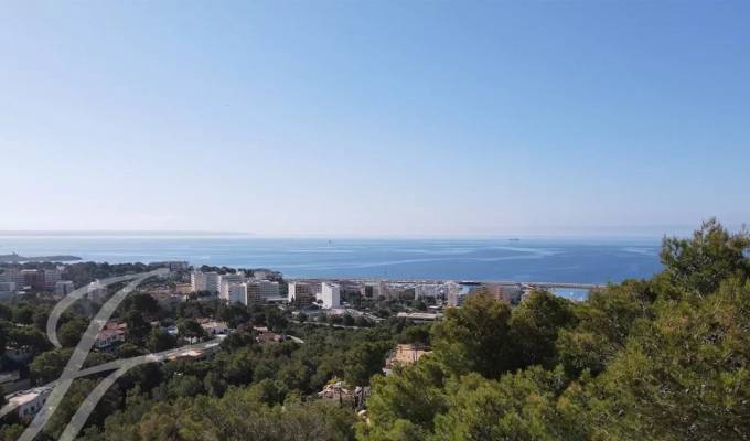 Venta Villa Costa d'En Blanes