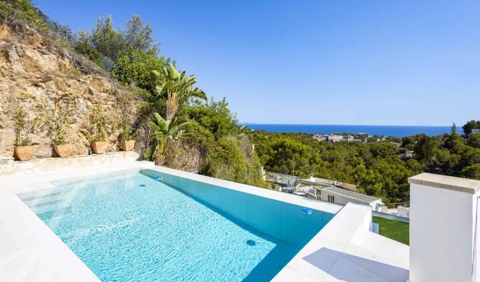 Venta Villa Costa d'En Blanes