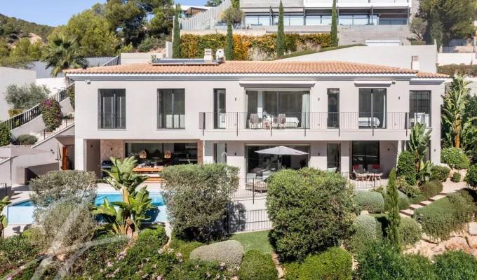 Venta Villa Costa d'En Blanes