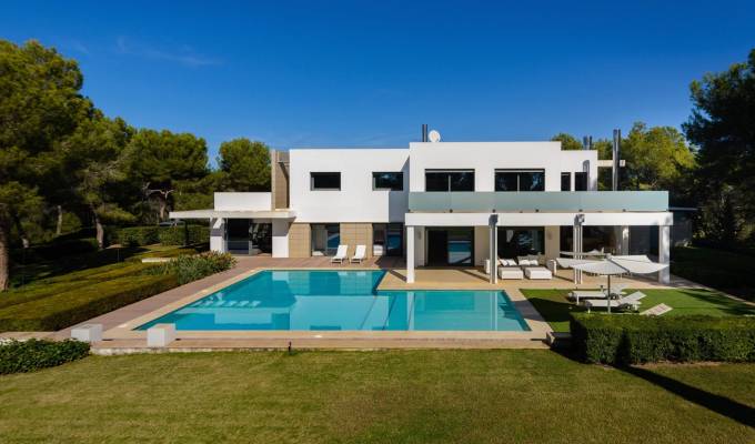 Venta Villa Es Cana