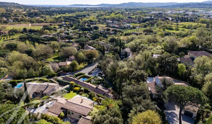 Venta Villa Grimaud