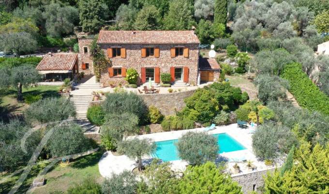 Venta Villa Le Tignet