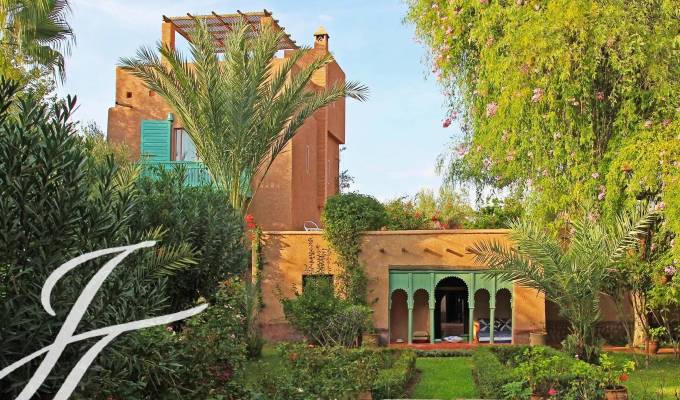 Venta Villa Marrakech