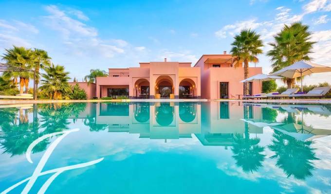 Venta Villa Marrakech