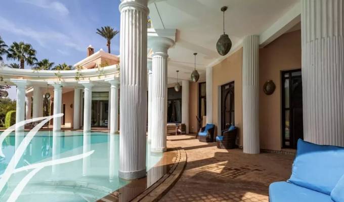 Venta Villa Marrakech