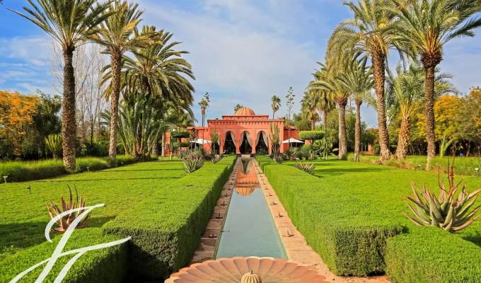 Venta Villa Marrakech