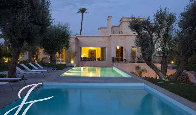 Venta Villa Marrakech