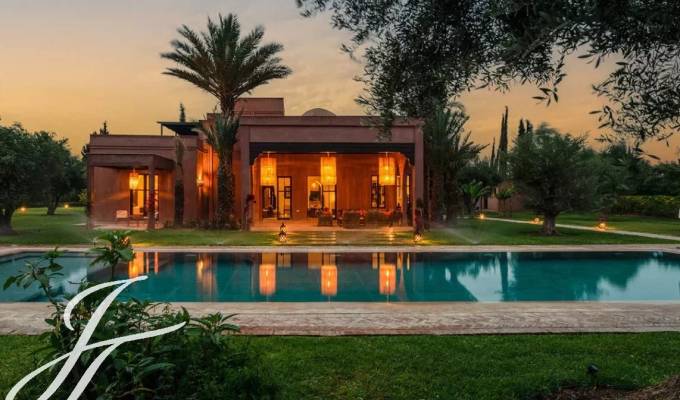 Venta Villa Marrakech