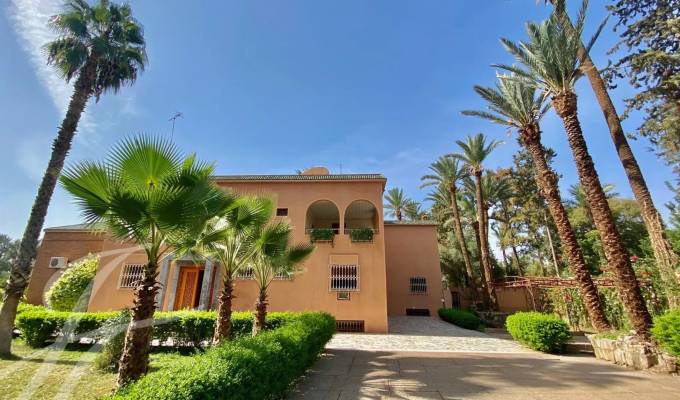 Venta Villa Marrakech