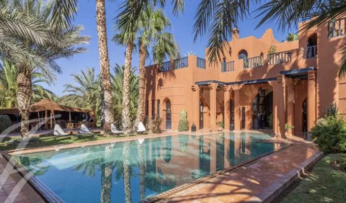 Venta Villa Marrakech