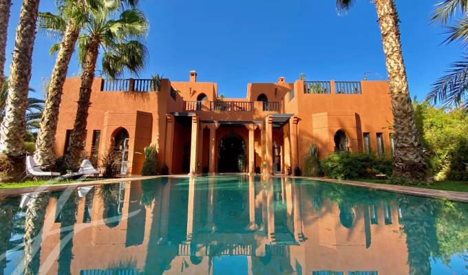 Venta Villa Marrakech